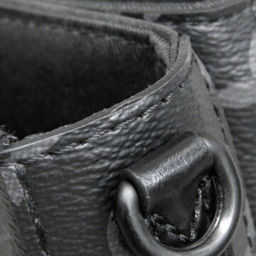 Louis Vuitton Monogram Eclipse Black Lock Vertica… - image 6